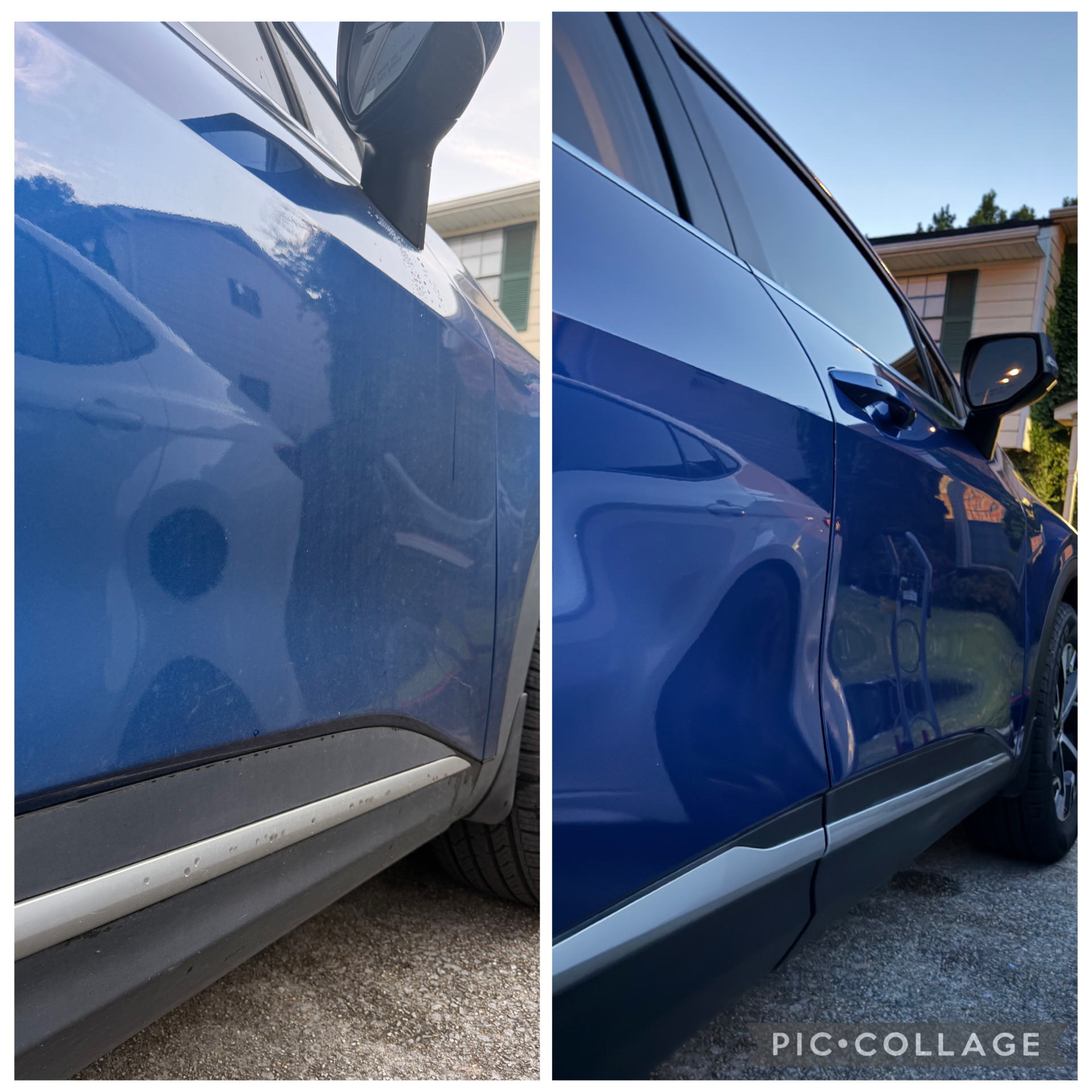 Exterior Hand Wash