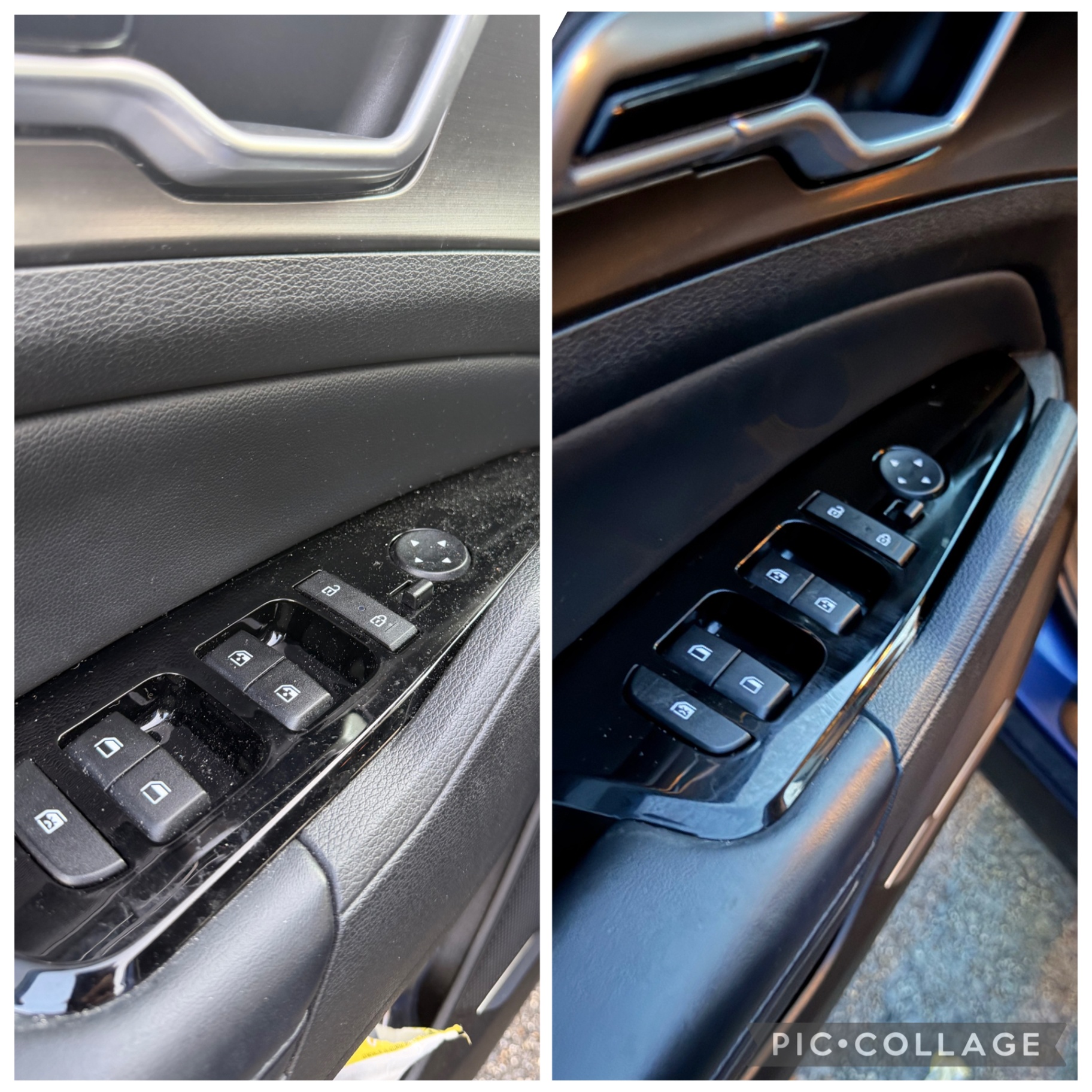 Door Panel Detail