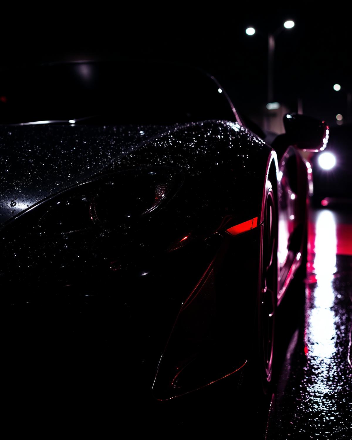 Night Reflection
