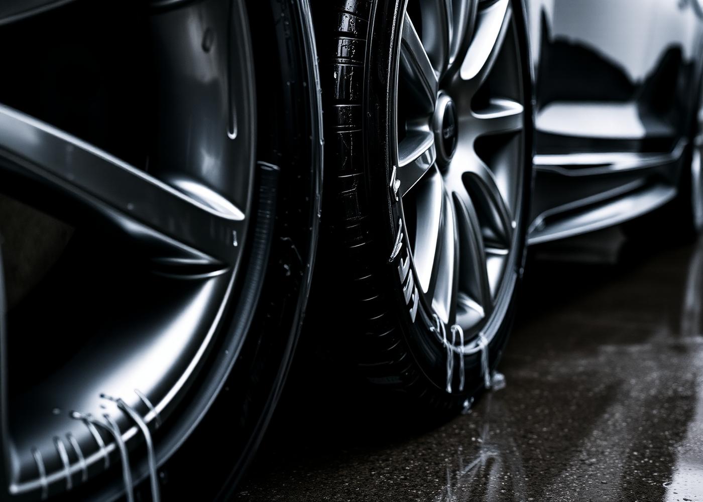 Wheel Restoration