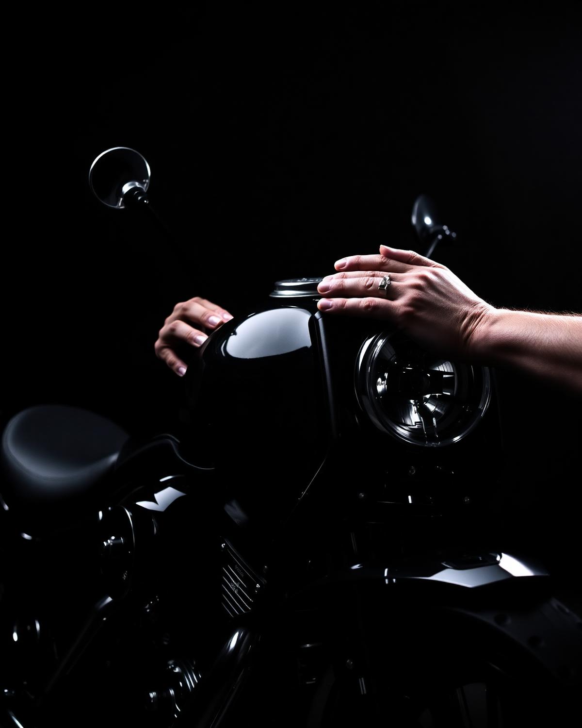 Motorcycle Detail